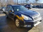 2010 SUBARU  OUTBACK