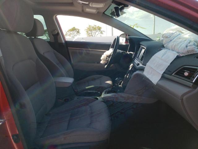 2018 HYUNDAI ELANTRA SE - 5NPD84LF6JH288323
