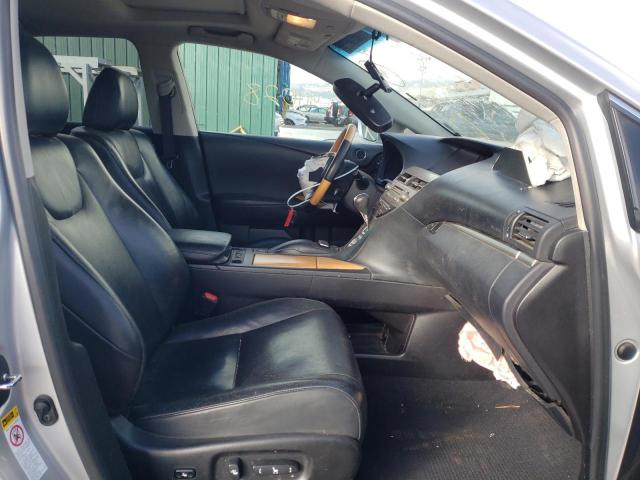 2015 LEXUS RX 450H 2T2BC1BAXFC003235