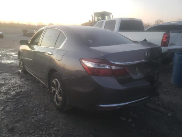2017 HONDA ACCORD LX - 1HGCR2F35HA009526