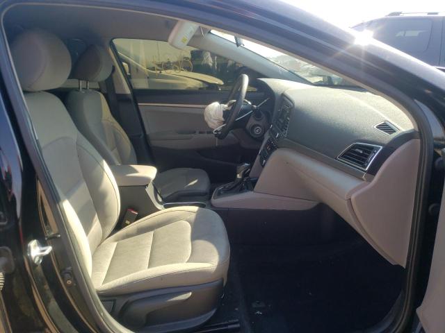 2017 HYUNDAI ELANTRA SE - KMHD74LF3HU156425