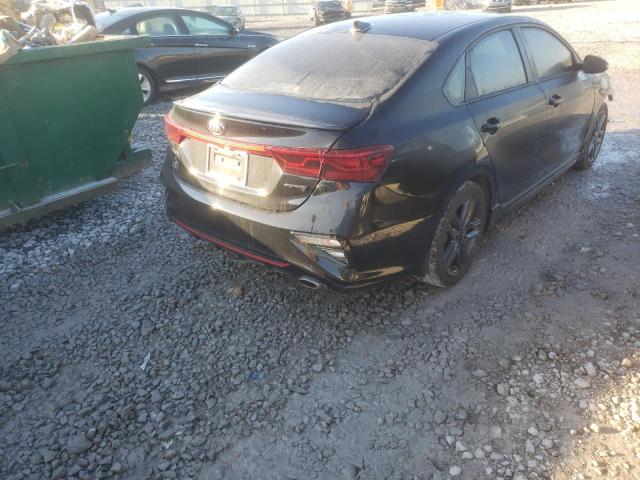 2021 KIA FORTE GT L - 3KPF34ADXME286091