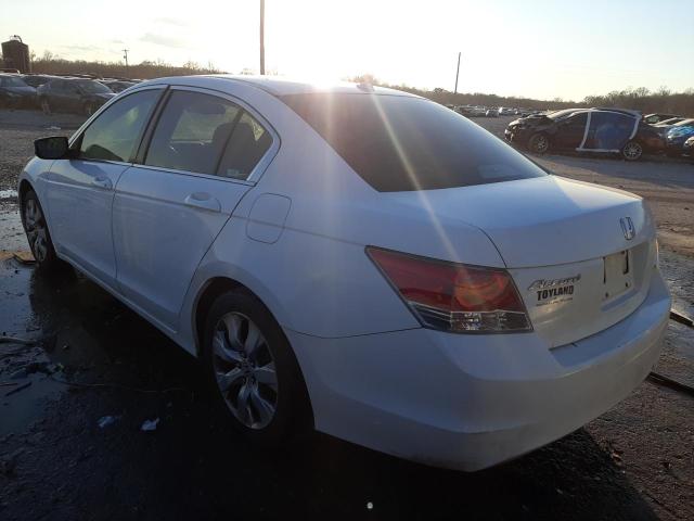 1HGCP26839A094160 Honda Accord Exl 2009. Фото: 2