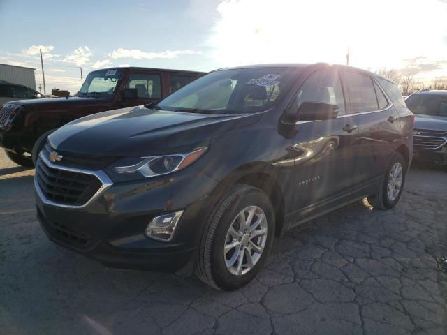 2019 CHEVROLET EQUINOX LT 2GNAXUEV2K6134215