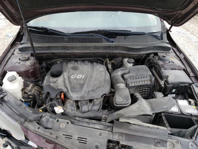 5XXGM4A78EG328374 Kia Optima Lx 2014. Фото: 6