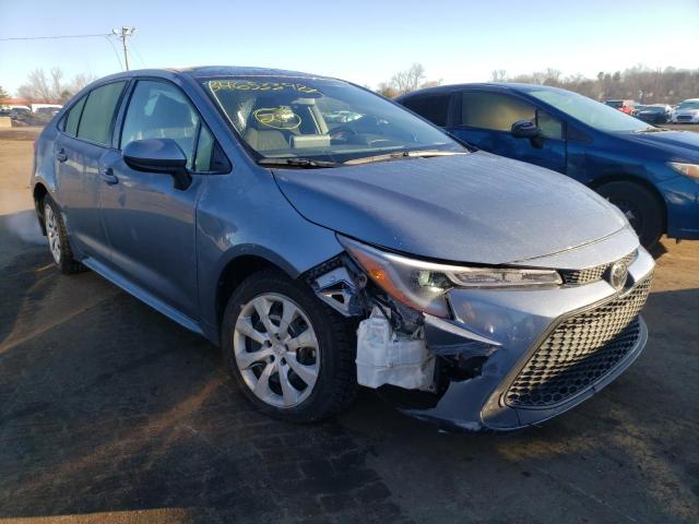 2020 TOYOTA COROLLA LE JTDEPRAE6LJ051047