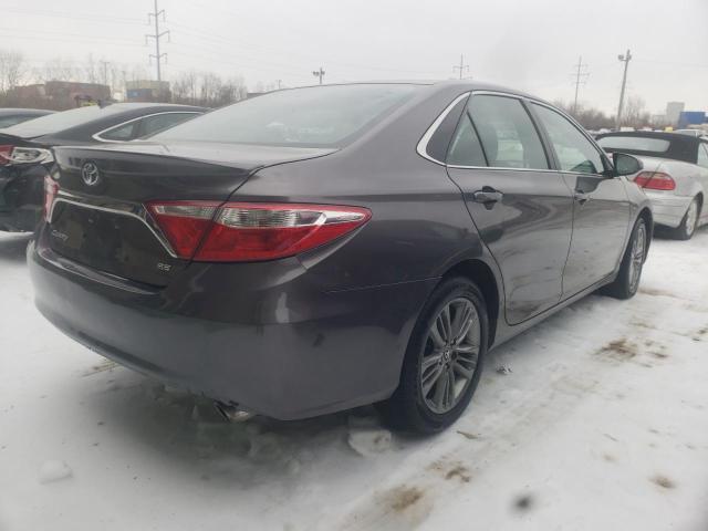 4T1BF1FK7HU377818 Toyota Camry Le 2017. Фото: 3