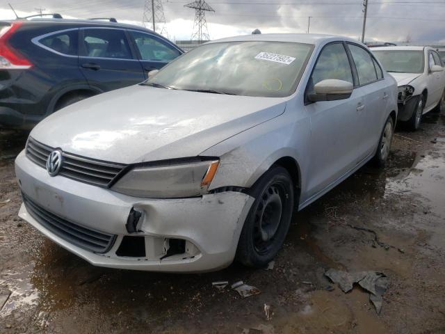 3VWD17AJ1EM315471 Volkswagen Jetta Se 2014. Фото: 1