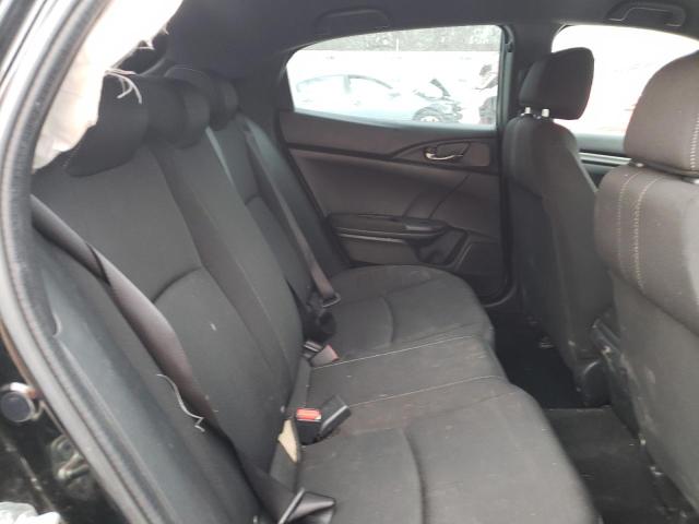 2019 HONDA CIVIC - SHHFK7H44KU227814
