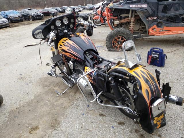2008 HARLEY-DAVIDSON CUSTOM 2RTMC07268M076133