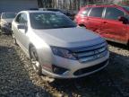 2011 FORD  FUSION