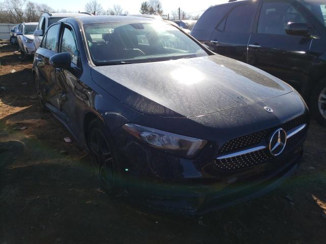 2021 MERCEDES-BENZ A-CLASS, VIN: W1K3G4FB2MJ268580