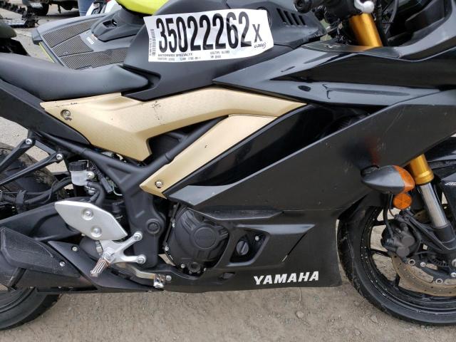 2019 YAMAHA YZFR3 A MH3RH18Y8KK001423