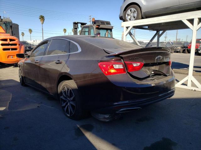 2020 CHEVROLET MALIBU RS - 1G1ZG5ST4LF028577