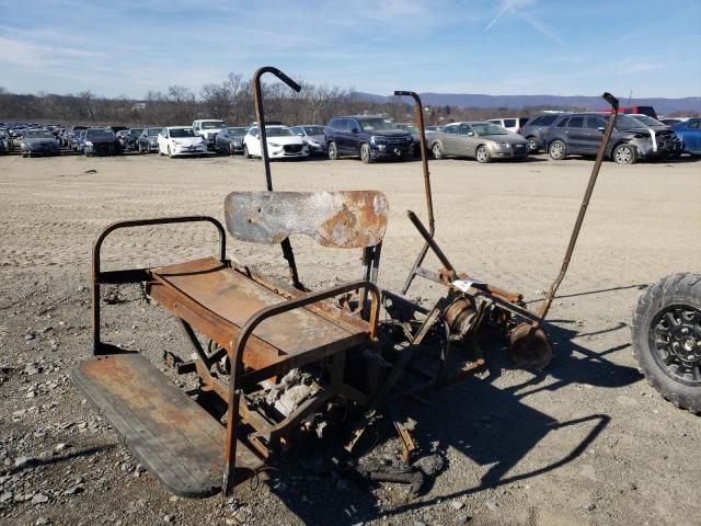 2013 YAMAHA GOLF CART JW1K776800