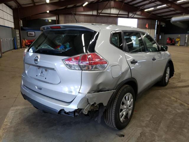 2016 NISSAN ROGUE S - 5N1AT2MV5GC780241