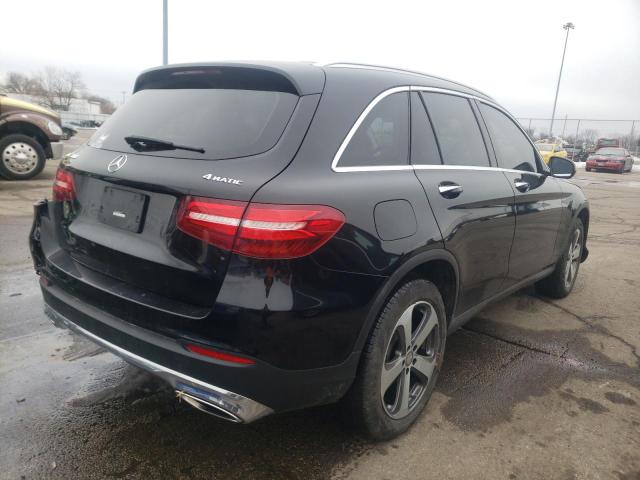 2016 MERCEDES-BENZ GLC 300 4M - WDC0G4KB8GF038319