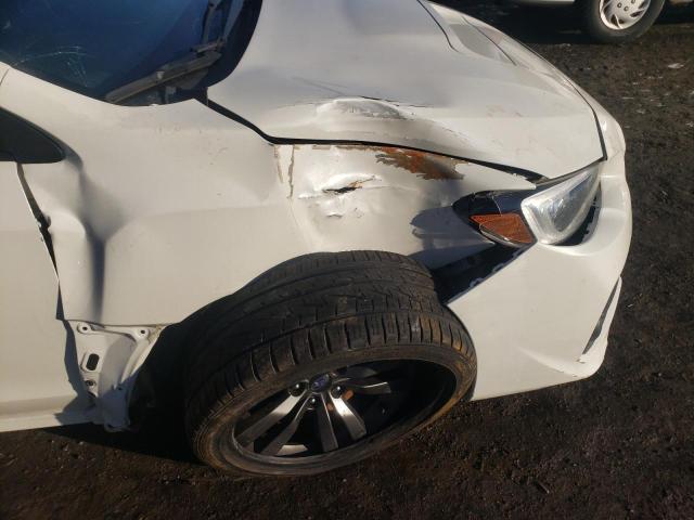 2016 SUBARU WRX LIMITE JF1VA1N68G8827123