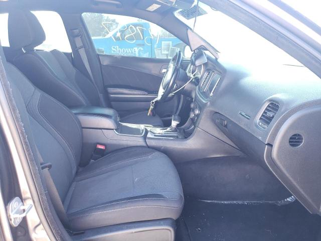 2C3CDXCT1GH203392 Dodge Charger R/ 2016. Фото: 4