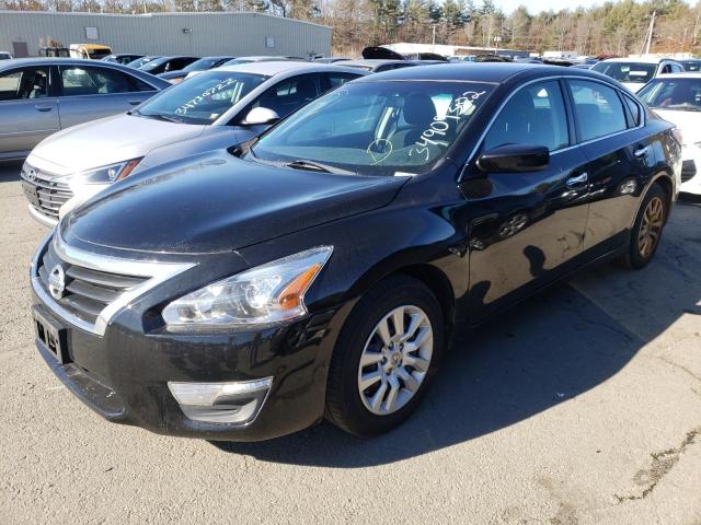 2014 NISSAN ALTIMA 2.5 - 1N4AL3APXEC172783