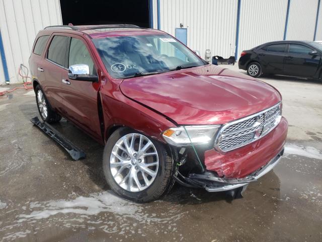 2015 DODGE DURANGO CI 1C4RDHEG5FC120190