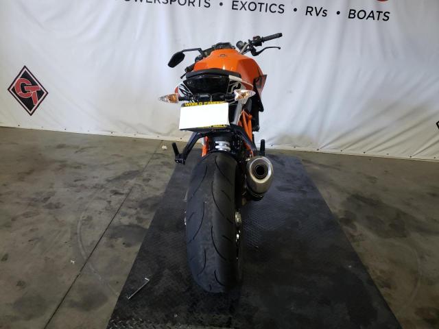 2014 KTM 1290 SUPER VBKV39406EM906454