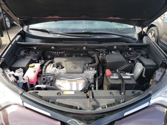 2018 TOYOTA RAV4 LE 2T3BFREV2JW784498