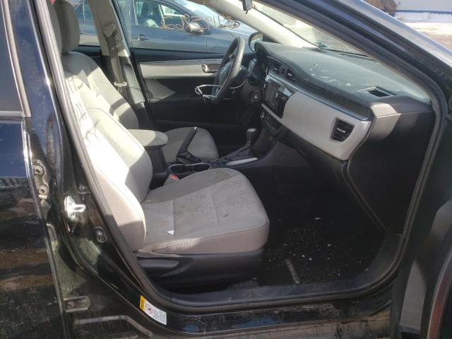 2015 TOYOTA COROLLA L 2T1BURHE3FC411215