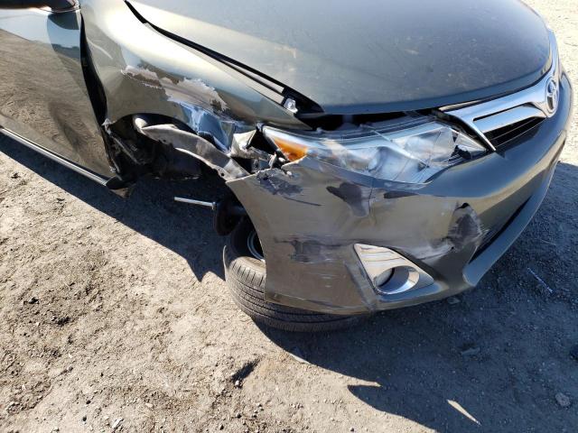 2012 TOYOTA CAMRY BASE - 4T4BF1FK9CR231127