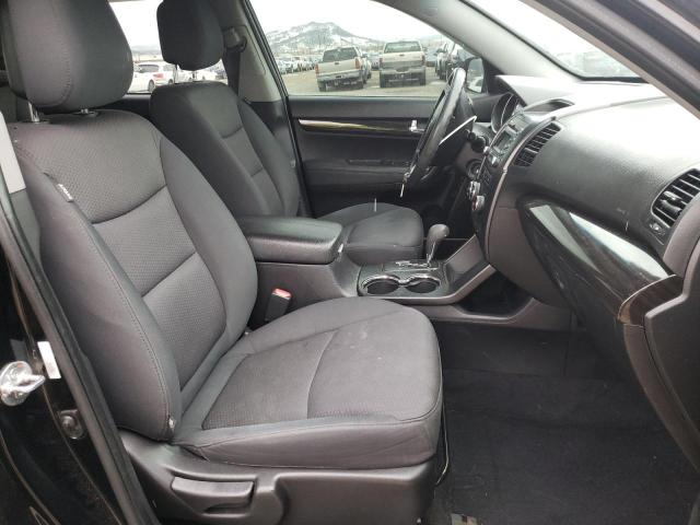 5XYKTDA20CG272134 Kia Sorento Ba 2012. Фото: 4