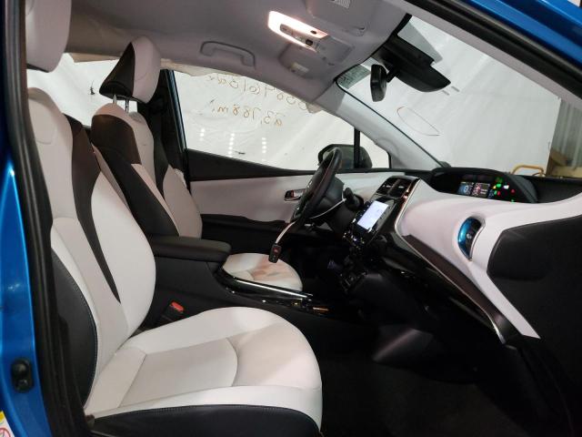 2020 TOYOTA PRIUS LE JTDL9RFU4L3022457