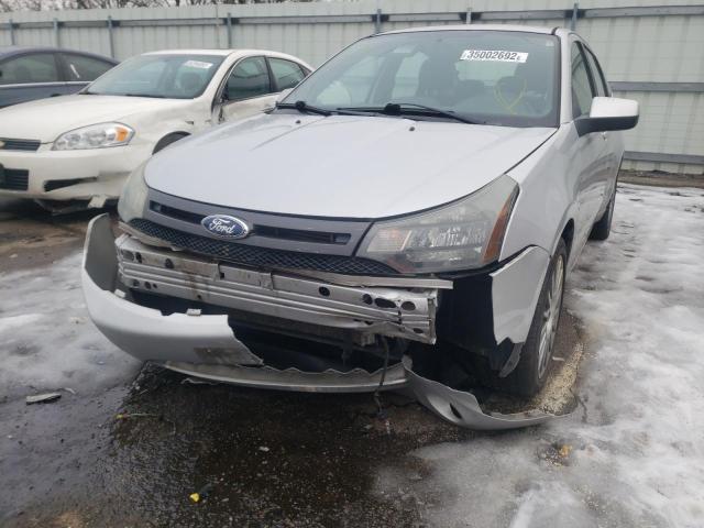 2011 FORD FOCUS SES - 1FAHP3GN7BW197997