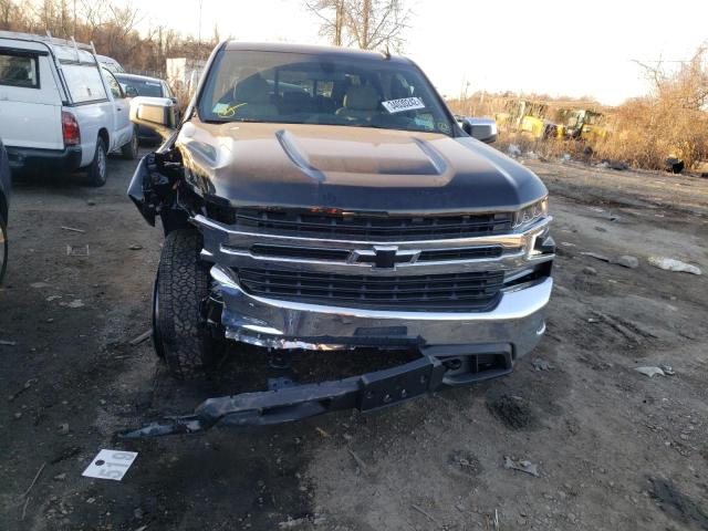 2021 CHEVROLET SILVERADO 1GCUYDED4MZ422786