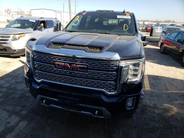 2020 GMC SIERRA K35 1GT49WEY0LF311471