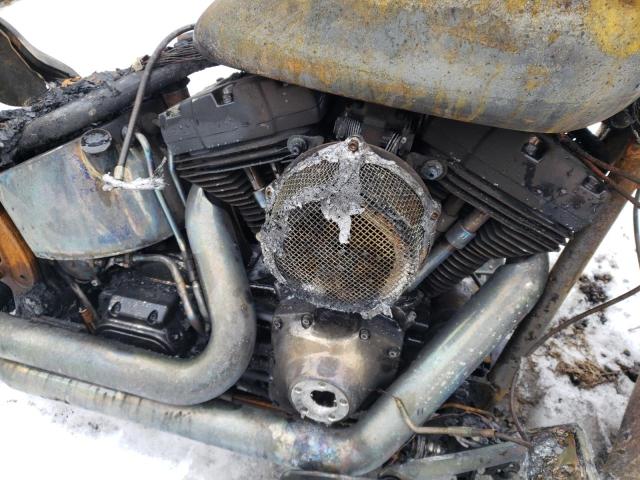 2005 HARLEY-DAVIDSON FLSTF 1HD1BMY155Y025003