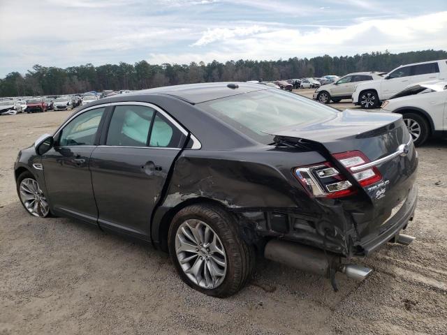 1FAHP2F80KG115611 Ford Taurus Lim 2019. Фото: 2