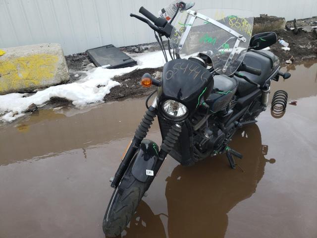 2017 HARLEY-DAVIDSON XG750 1HD4NBB17HC502534