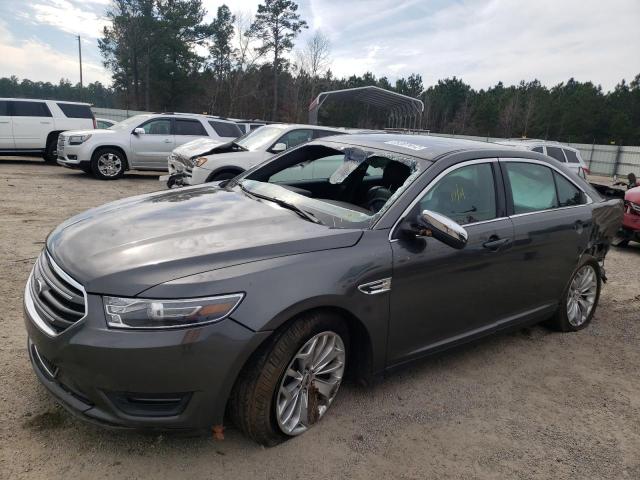 1FAHP2F80KG115611 Ford Taurus Lim 2019. Фото: 1