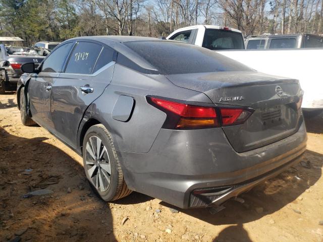 2020 NISSAN ALTIMA SL 1N4BL4EVXLC150301