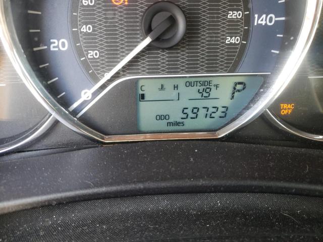 2015 TOYOTA COROLLA L 2T1BURHE3FC411215