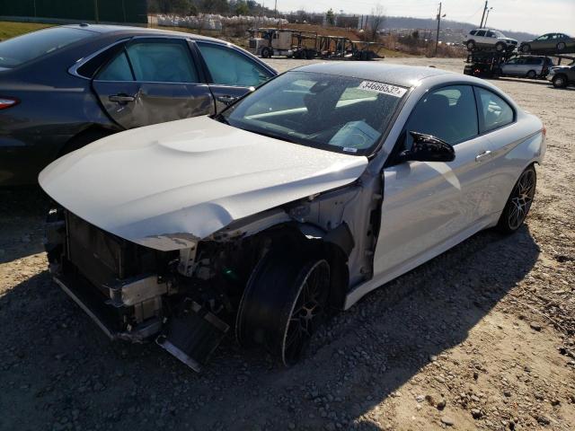 2018 BMW M4 WBS4Y9C55JAC86067