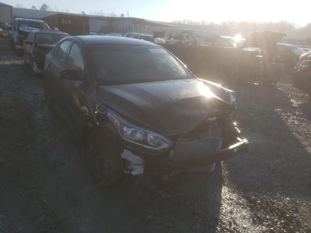 2021 KIA FORTE GT L - 3KPF34ADXME286091