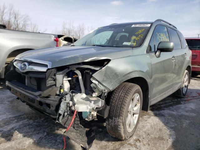 2015 SUBARU FORESTER 2 JF2SJADC5FH455969