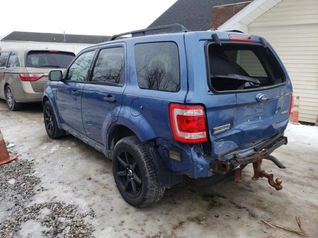 1FMCU93G29KC65725 Ford Escape Xlt 2009. Фото: 2