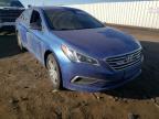 2017 HYUNDAI  SONATA