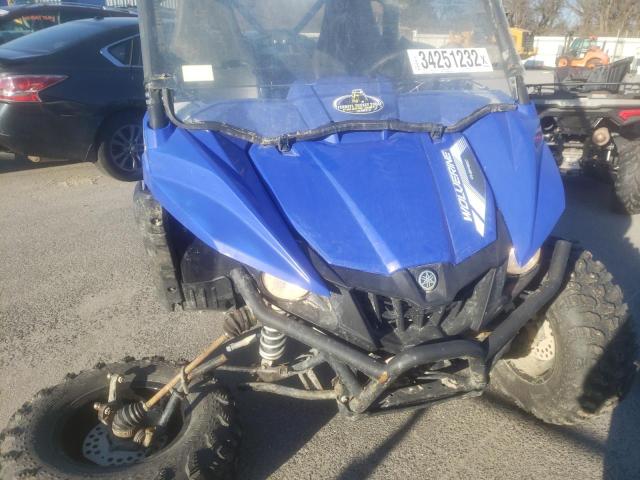 2017 YAMAHA YXE700 E 5Y4AM91Y6HA103633