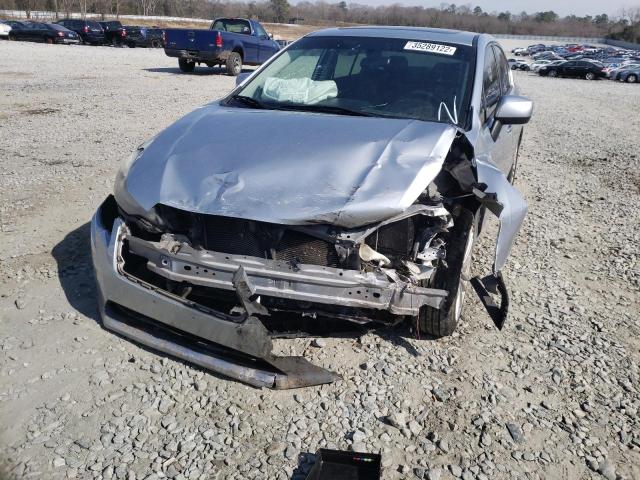 2013 SUBARU IMPREZA LI - JF1GJAK67DH028586
