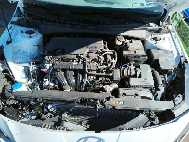 5NPLS4AG0MH026021 Hyundai Elantra Se 2021. Фото: 6