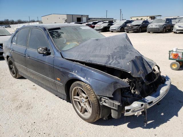 2000 BMW 5 Series 540i