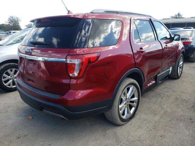 2019 FORD EXPLORER X 1FM5K7D89KGA84415